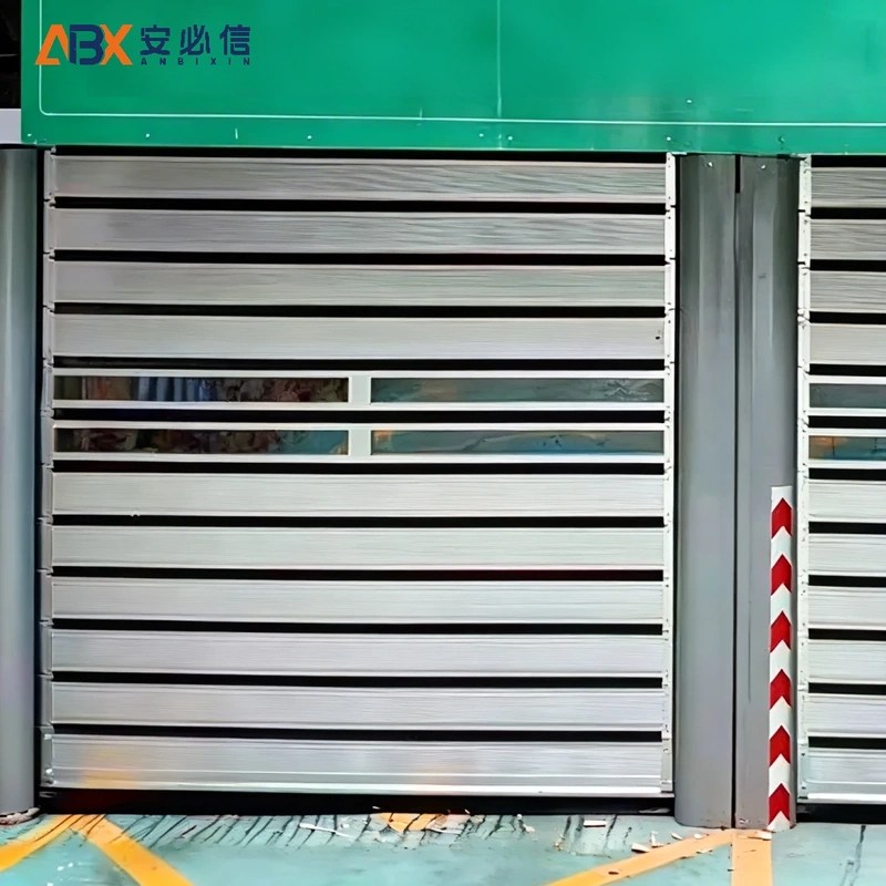 呼和浩特感应高速门
